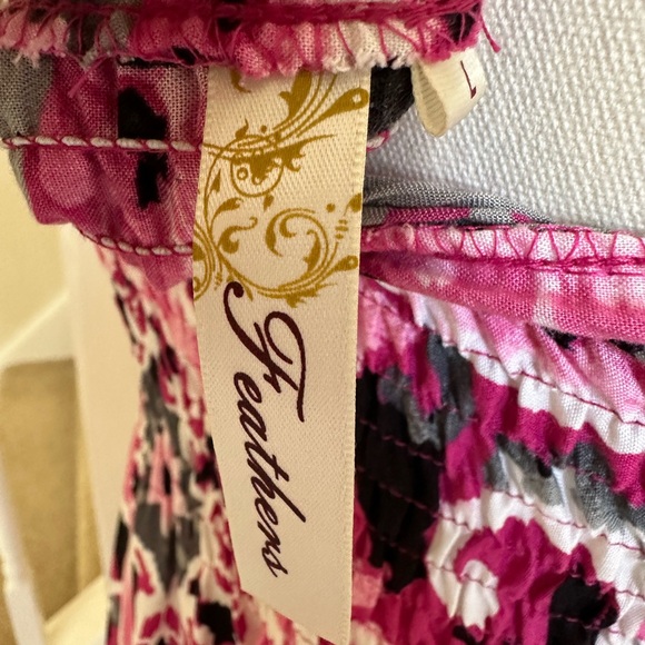 Strapless Sundress- Large - Picture 5 of 6